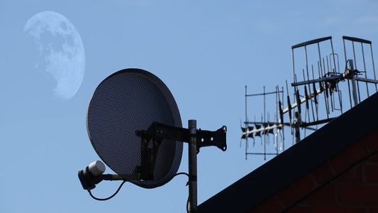 Satellite TV RK LUXURY