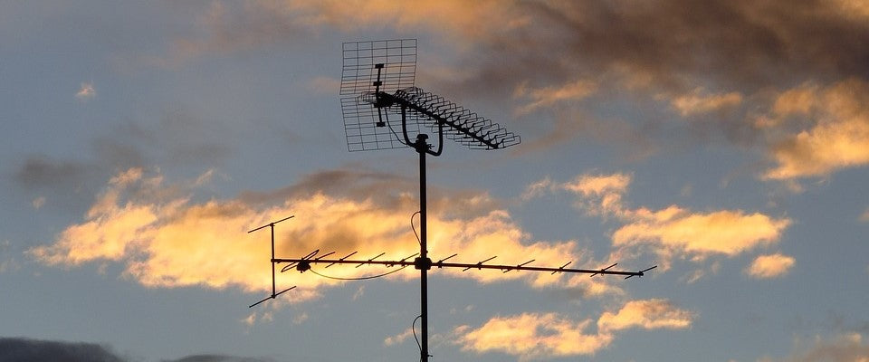 TV Aerial RK LUXURY